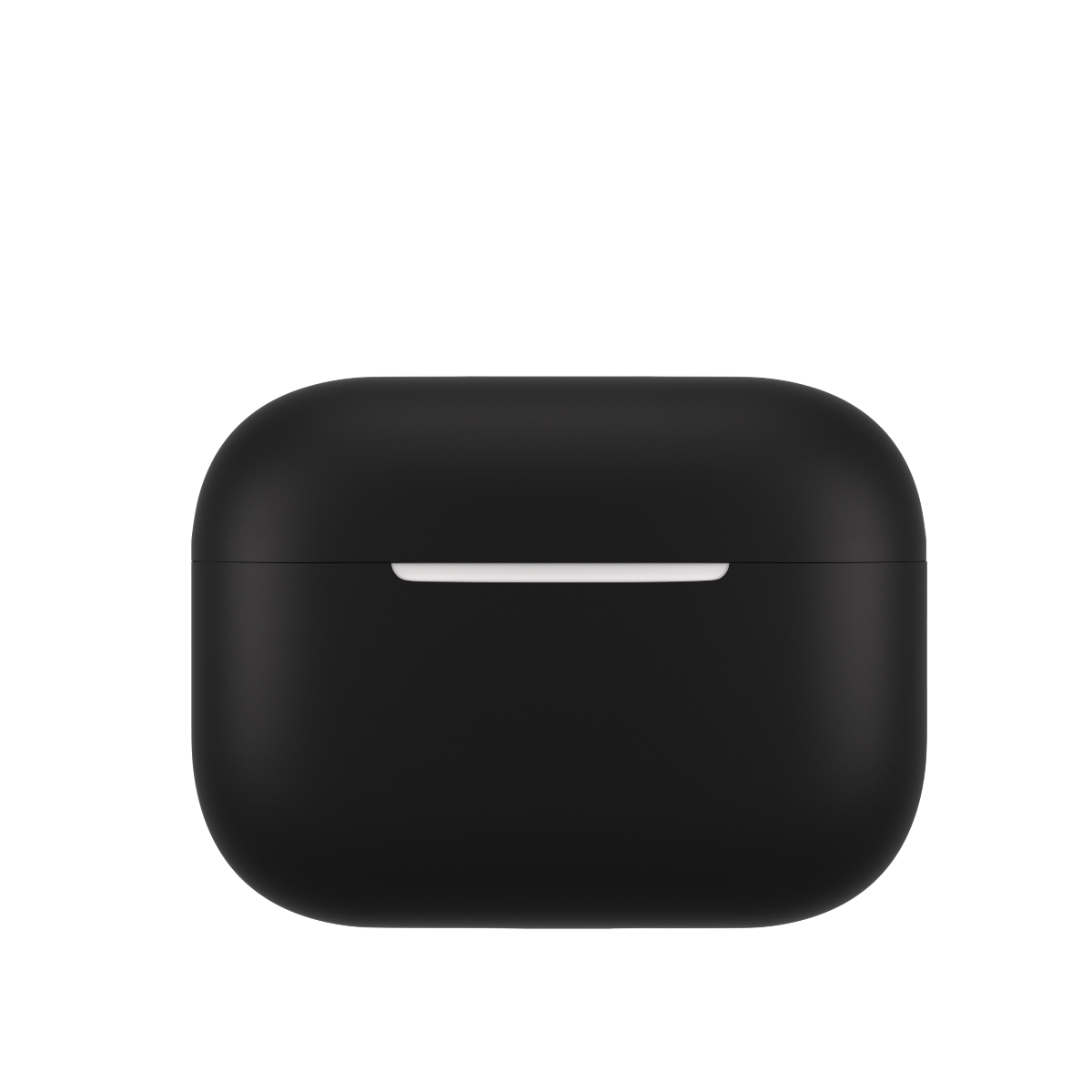 Next One Silicone Case za AirPods Pro (2nd gen) - Black