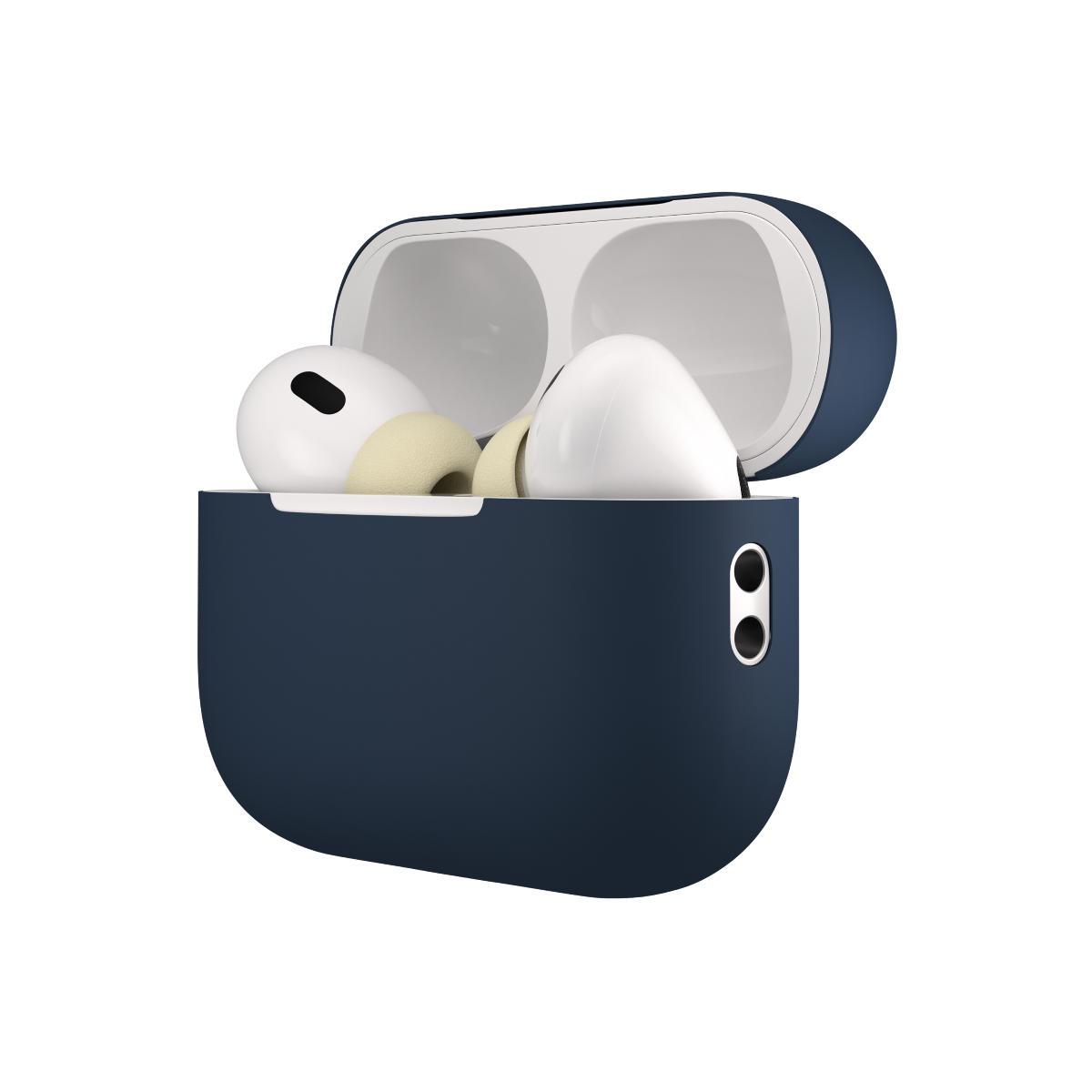 Next One Silicone Case za AirPods Pro (2nd gen) - Blue