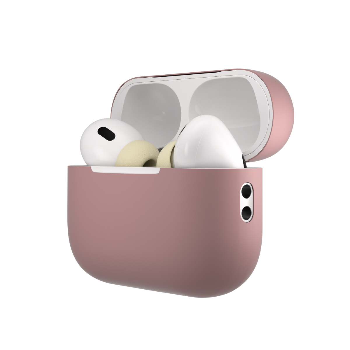 Next One Silicone Case za AirPods Pro (2nd gen) - Pink