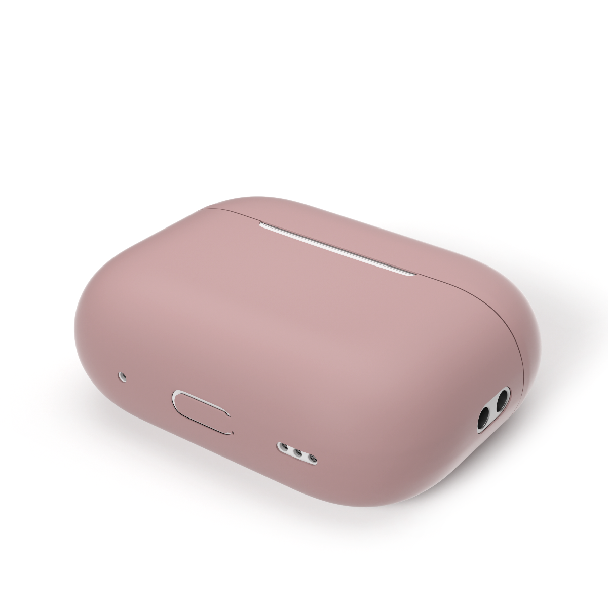 Next One Silicone Case za AirPods Pro (2nd gen) - Pink