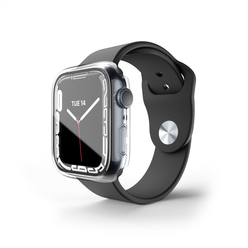 Next One Apple Watch Clear Shield case - 41mm