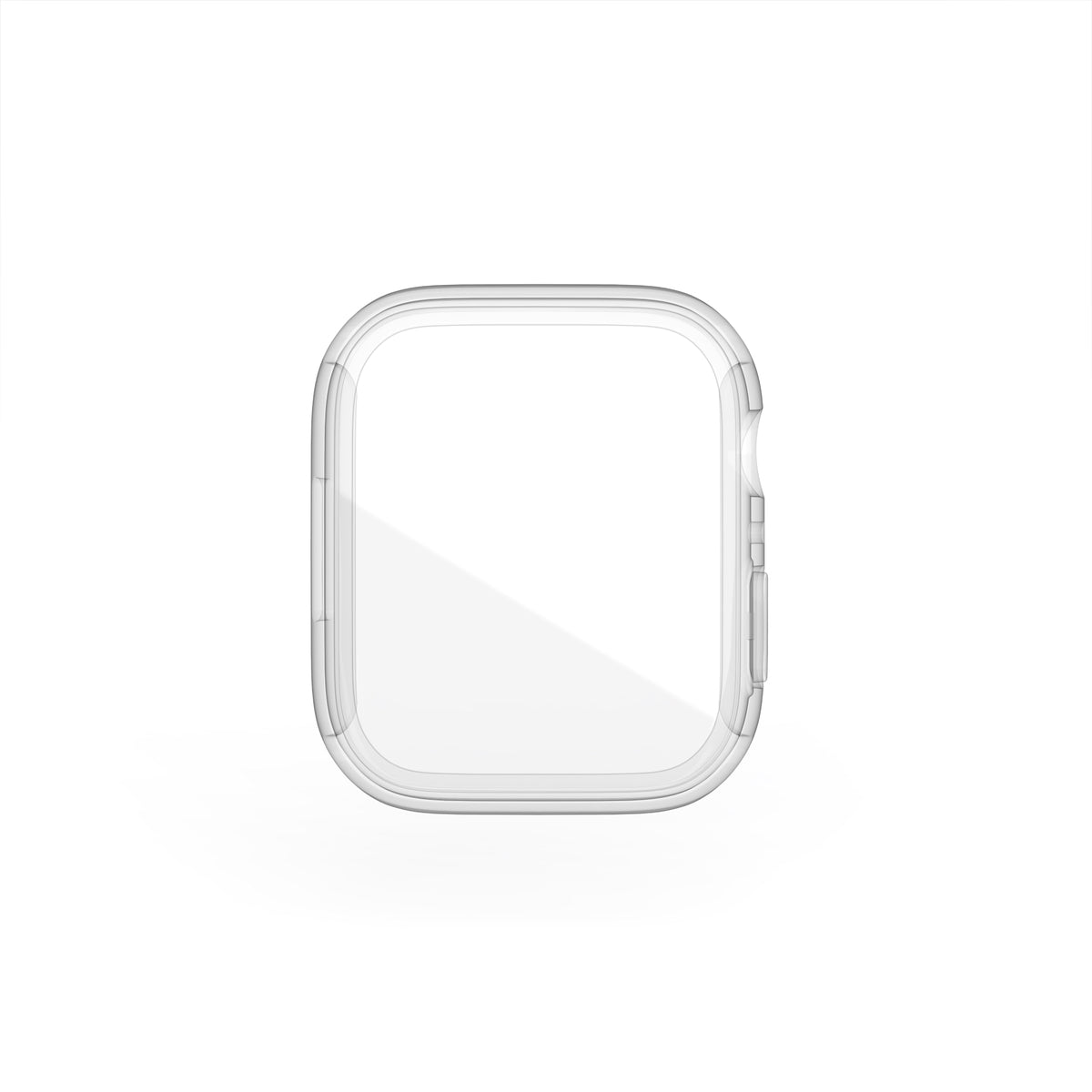 Next One Apple Watch Clear Shield case - 41mm