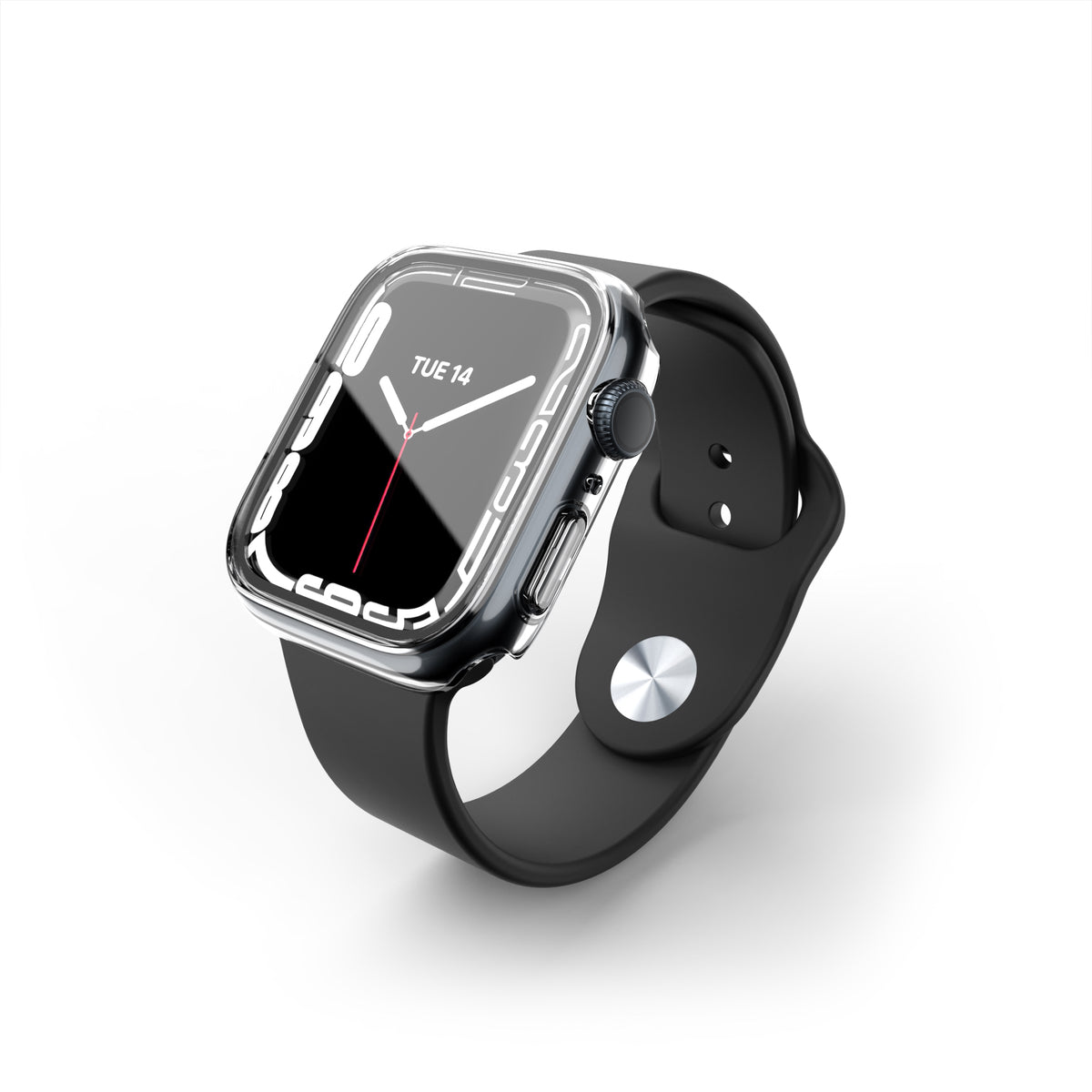 Next One Apple Watch Clear Shield futrola 45 mm