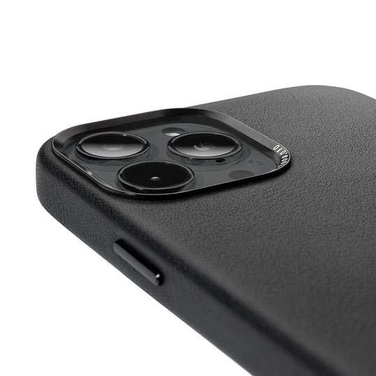 Decoded BackCover za iPhone 13 Pro Max - Black