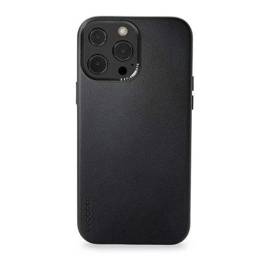Decoded BackCover za iPhone 13 Pro Max crna