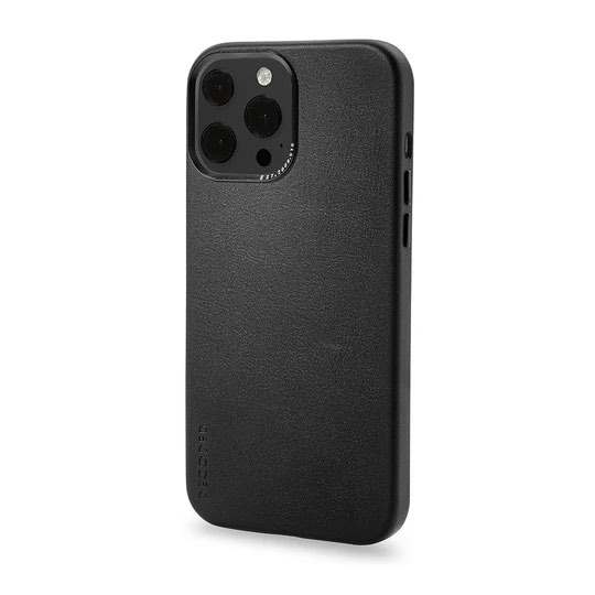 Decoded BackCover za iPhone 13 Pro Max - Black