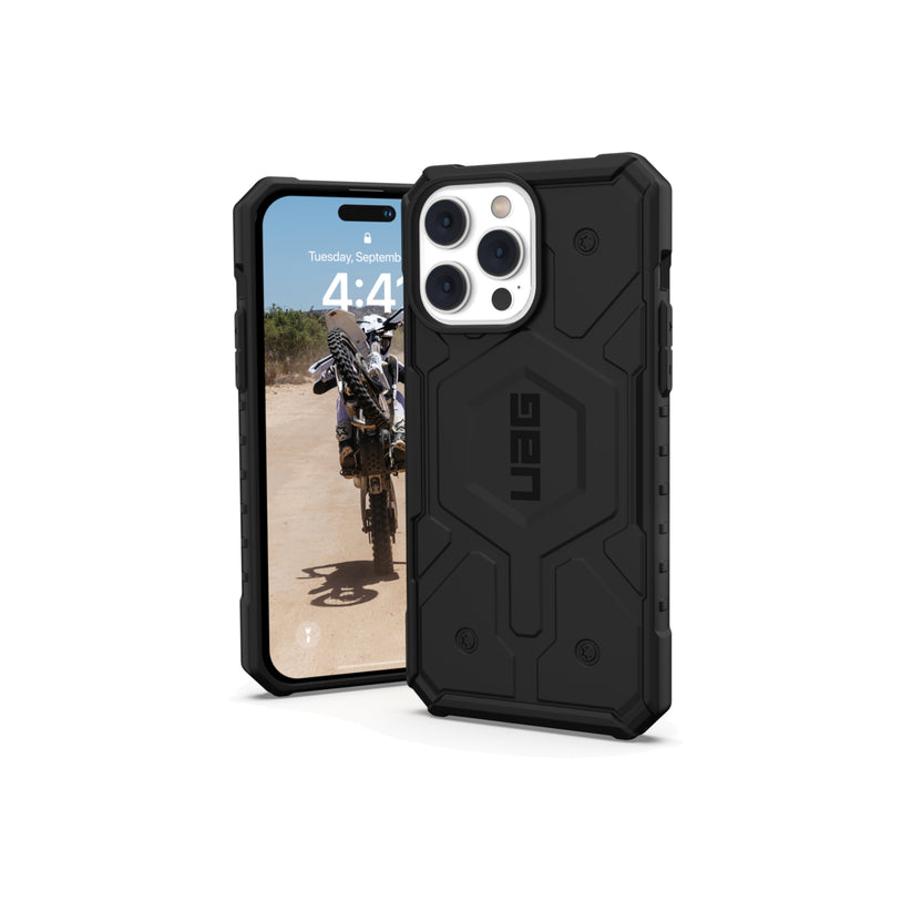 UAG Pathfinder za iPhone 14 Pro Max - MagSafe kompatibilan - Black