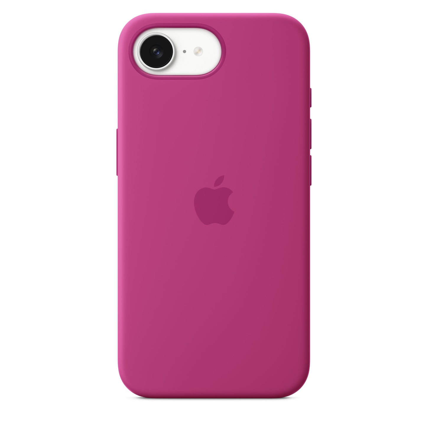 iPhone 16e Silicone Case – Fuchsia - iSTYLE.hr