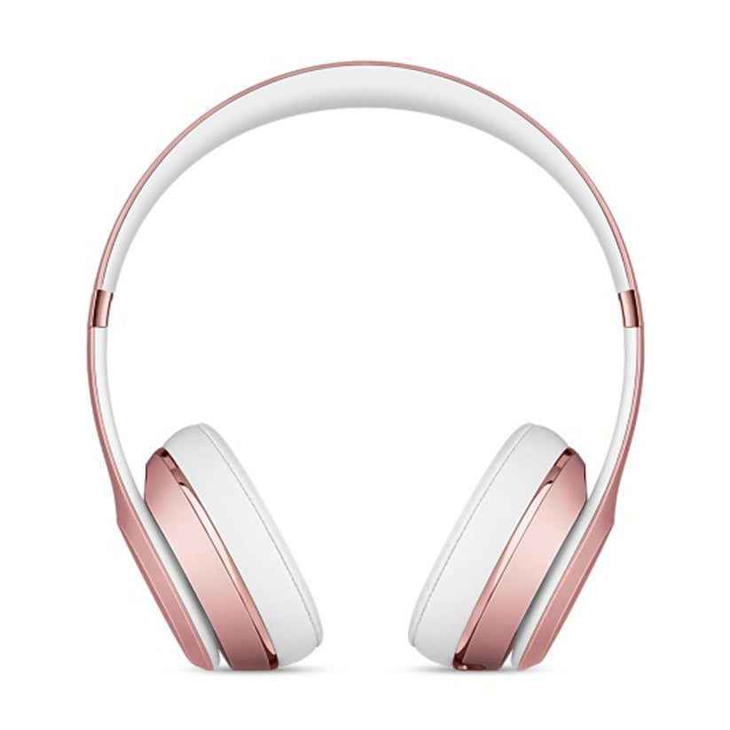 Beats Solo3 Wireless Headphones - Rose Gold