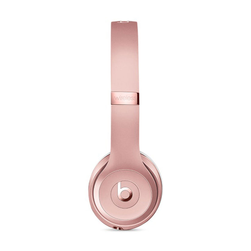 Beats Solo3 Wireless Headphones - Rose Gold