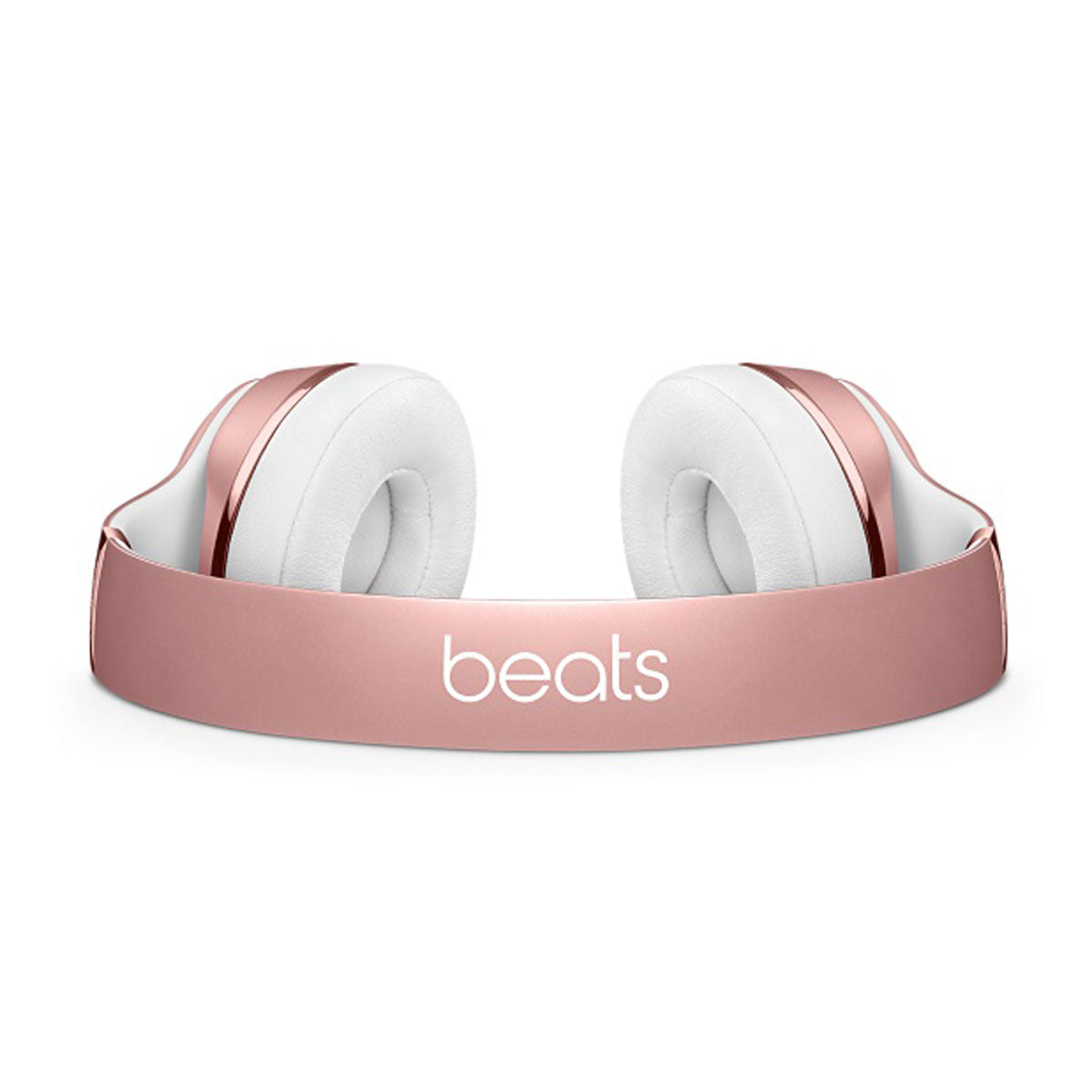 Beats Solo3 Wireless Headphones - Rose Gold