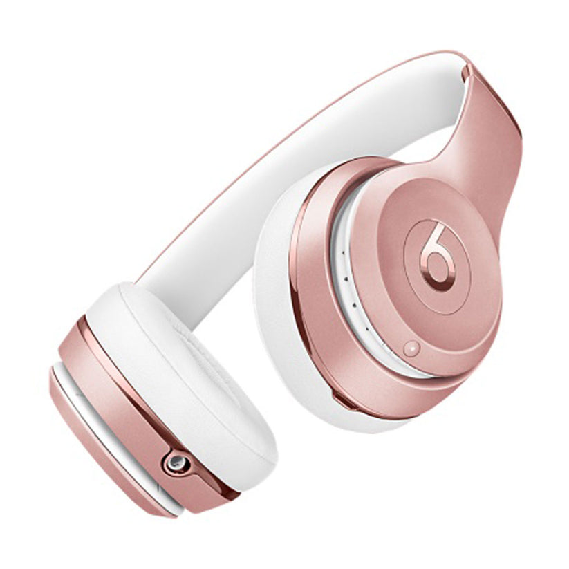 Beats Solo3 Wireless Headphones - Rose Gold