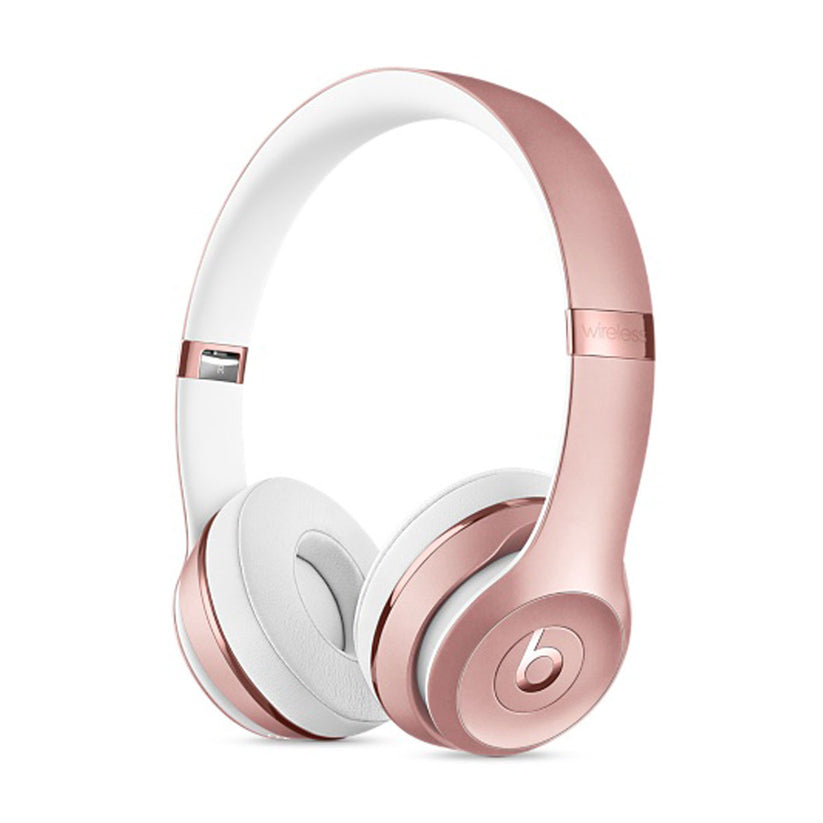 Beats Solo3 Wireless Headphones - Rose Gold