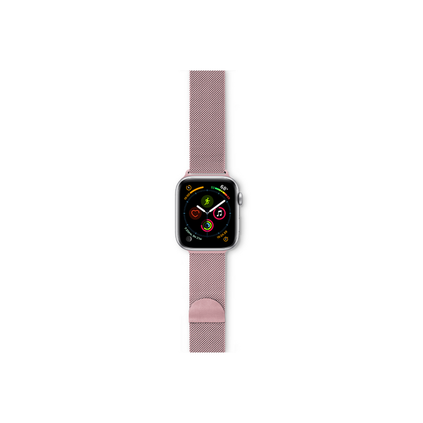 EPICO MILANESE BAND FOR APPLE WATCH 38/40/41 mm - rose gold