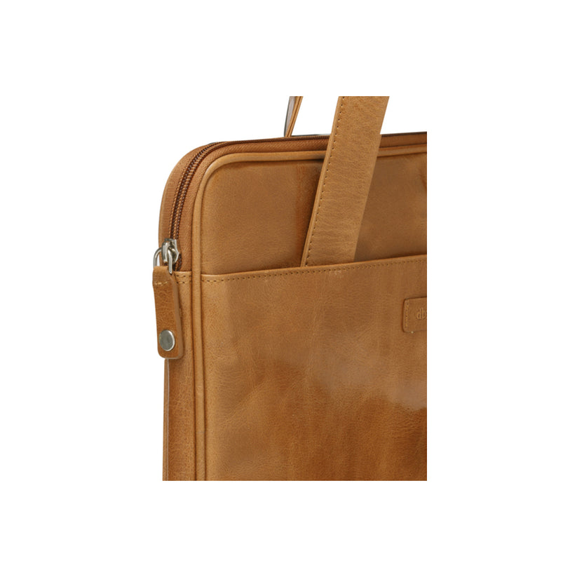 Dbramante1928 torba za MacBook 13"- Silkeborg (2. generacija) - Brown