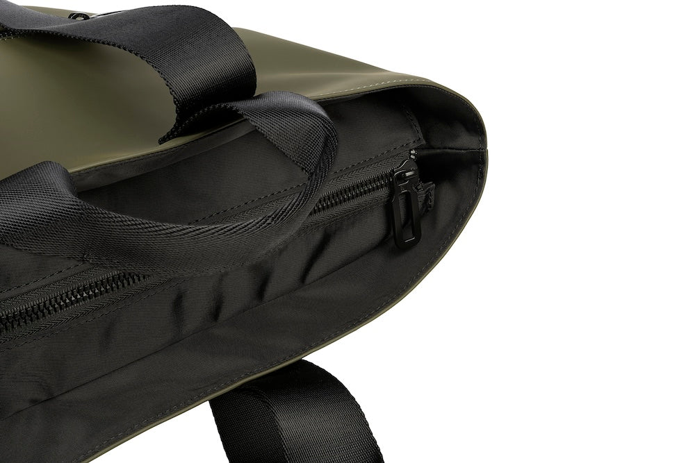 GOMMO SHOPPER 14" MILITARY GREEN - iSTYLE.hr