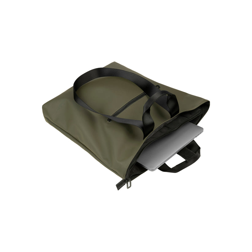GOMMO SHOPPER 14" MILITARY GREEN - iSTYLE.hr