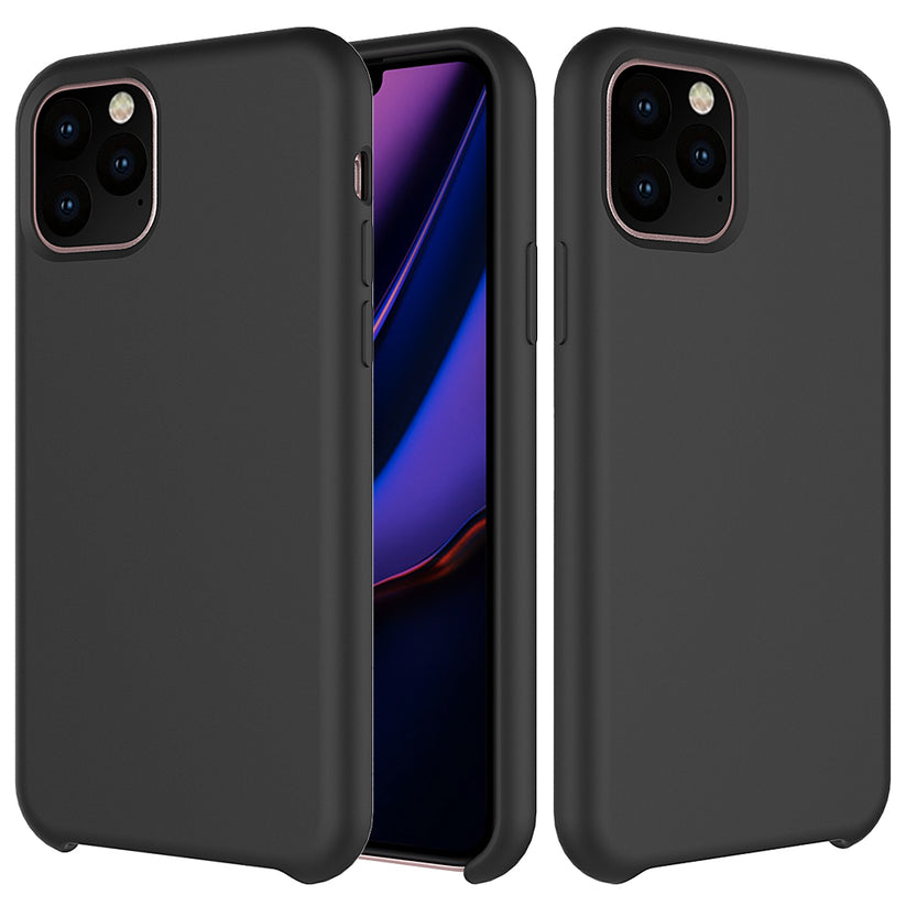 NEXT ONE Silicone Case for iPhone 11 Pro - Black