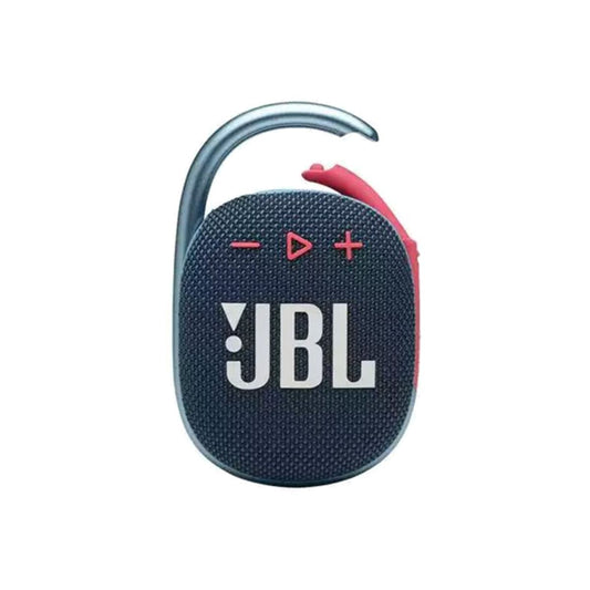 JBL CLIP 4 - BLUE/PINK