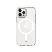 iStyle Hero Magnetic Case za iPhone 12 / 12 Pro - transparent