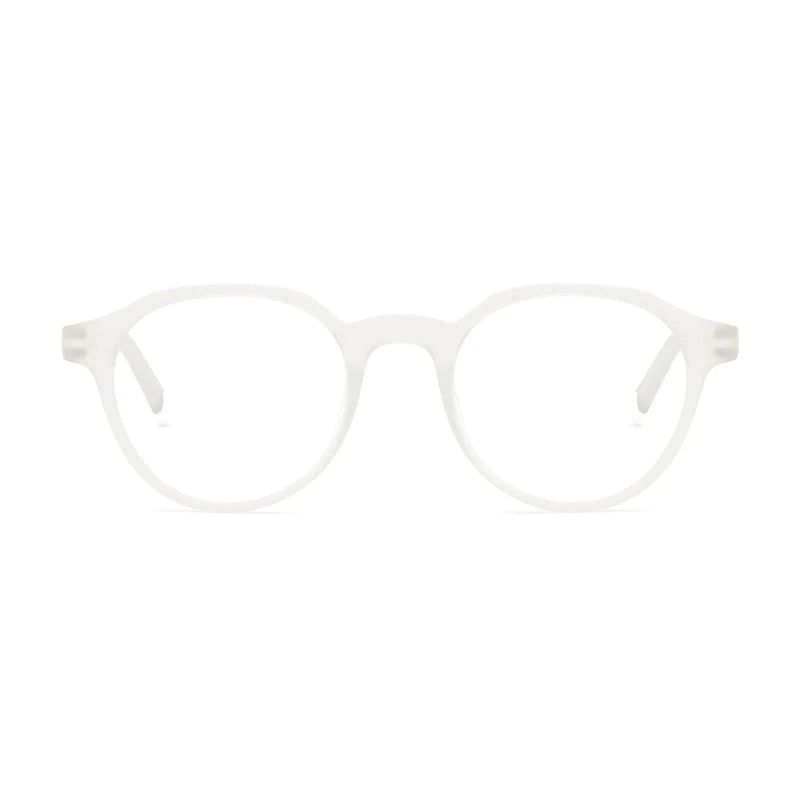 BARNER blue light glasses - Chamberi - Coconut Milk