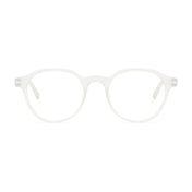 BARNER blue light glasses - Chamberi - Coconut Milk