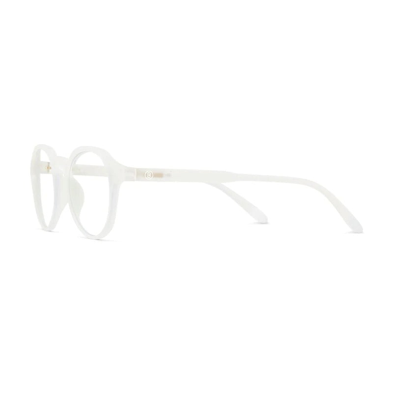 BARNER blue light glasses - Chamberi - Coconut Milk