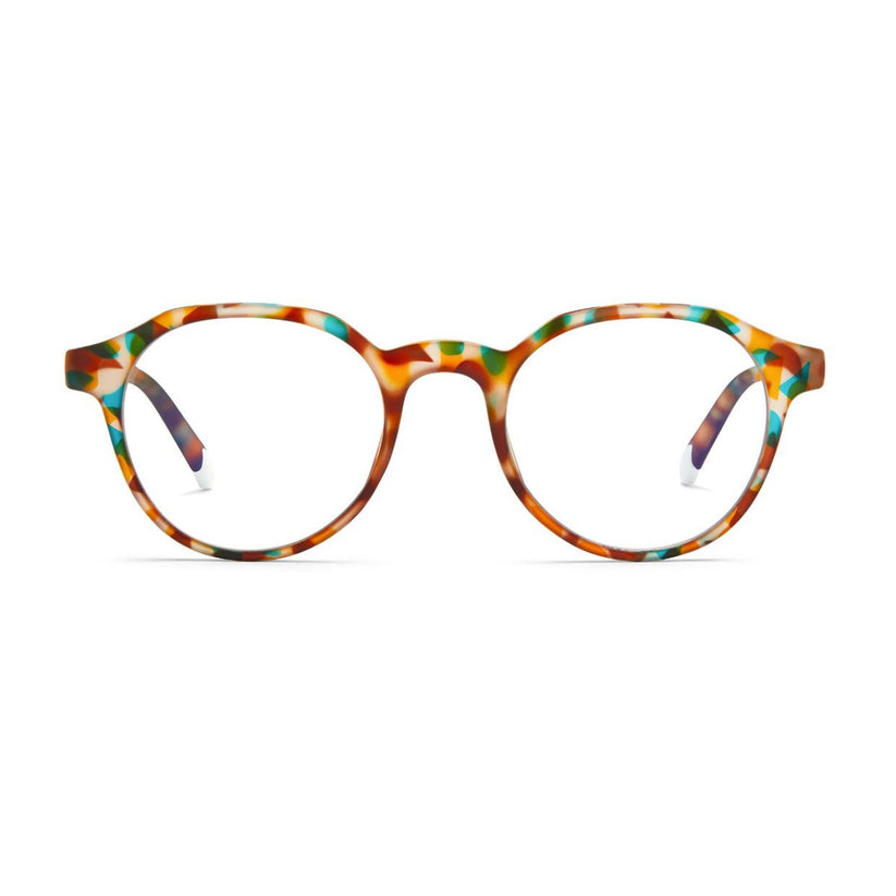 BARNER blue light glasses - Chamberi - Light Tortoise