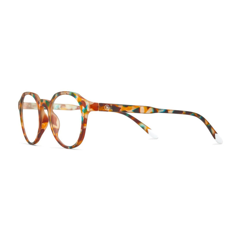 BARNER blue light glasses - Chamberi - Light Tortoise