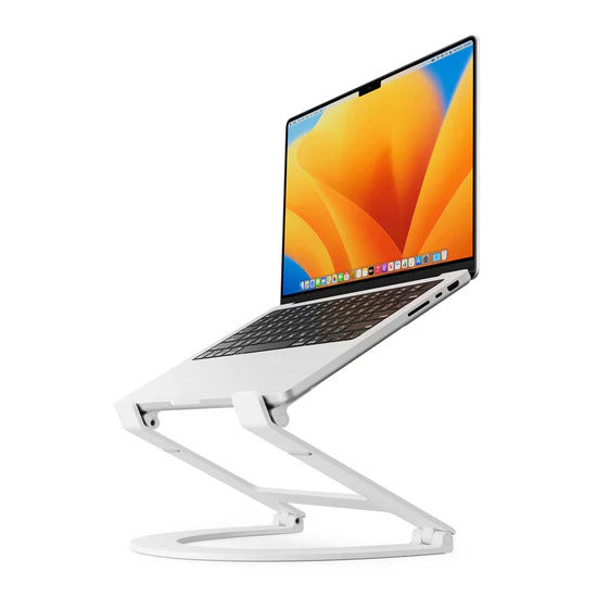 TwelveSouth Curve Flex stalak za MacBook bijela