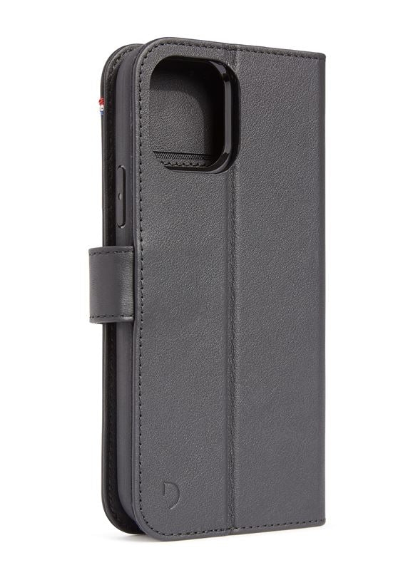 Decoded Wallet za iPhone 12 Pro Max - Black