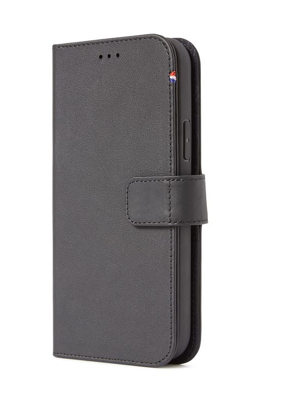 Decoded Wallet za iPhone 12 Pro Max - Black