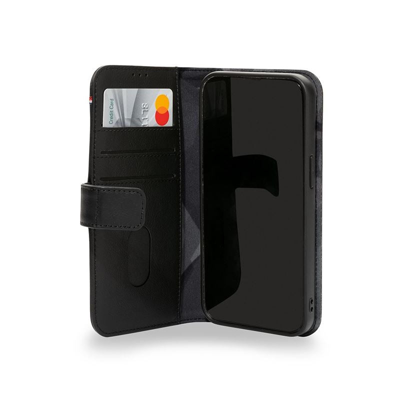 Decoded Wallet za iPhone 13 - Black