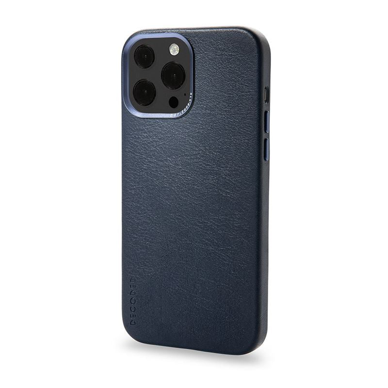 Decoded BackCover za iPhone 13 Pro - Navy