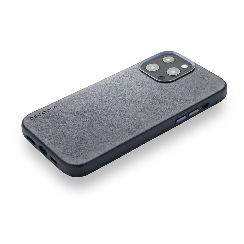 Decoded BackCover za iPhone 13 Pro - Navy