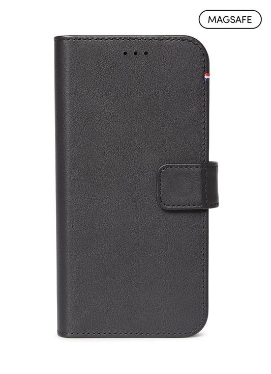 Decoded Wallet za iPhone 12 Pro Max - Black