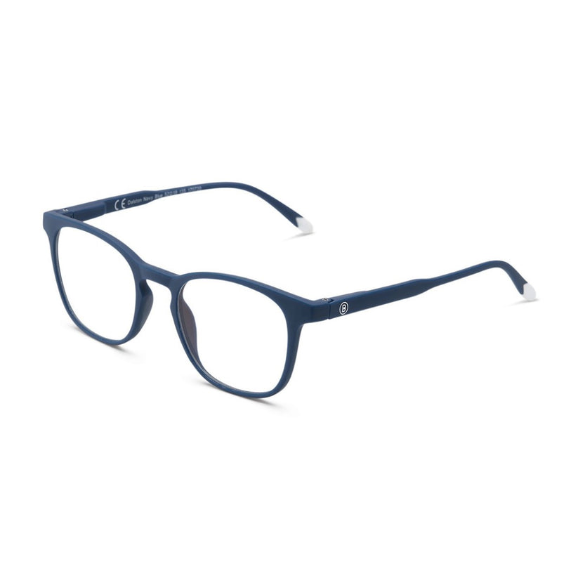 BARNER blue light glasses - Dalston - Navy Blue