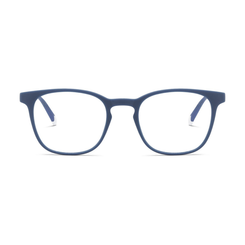 BARNER blue light glasses - Dalston - Navy Blue