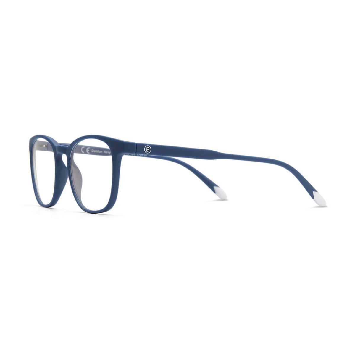 BARNER blue light glasses - Dalston - Navy Blue