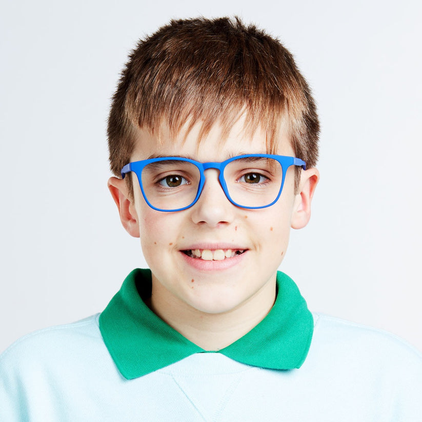 BARNER blue light glasses - Dalston Kids - Palace Blue