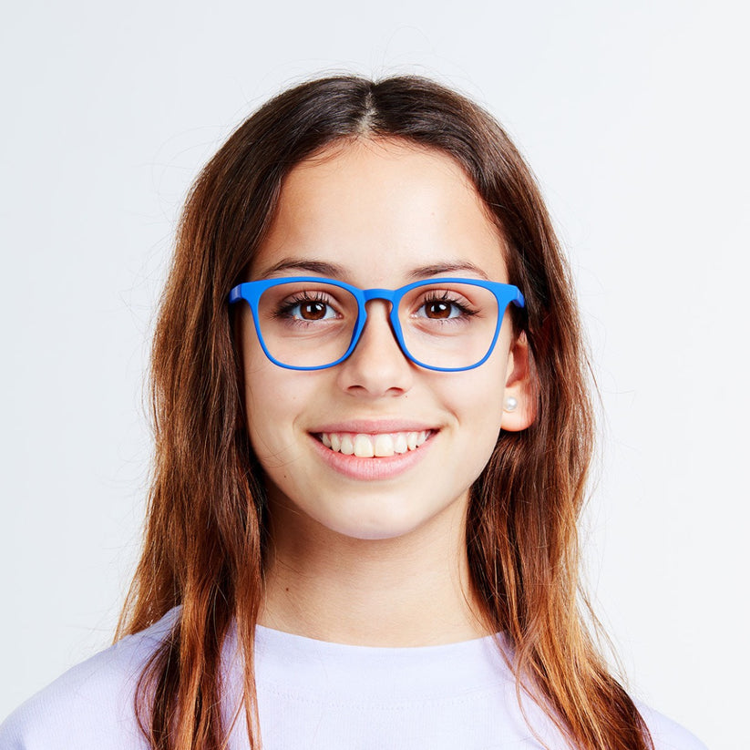 BARNER blue light glasses - Dalston Kids - Palace Blue