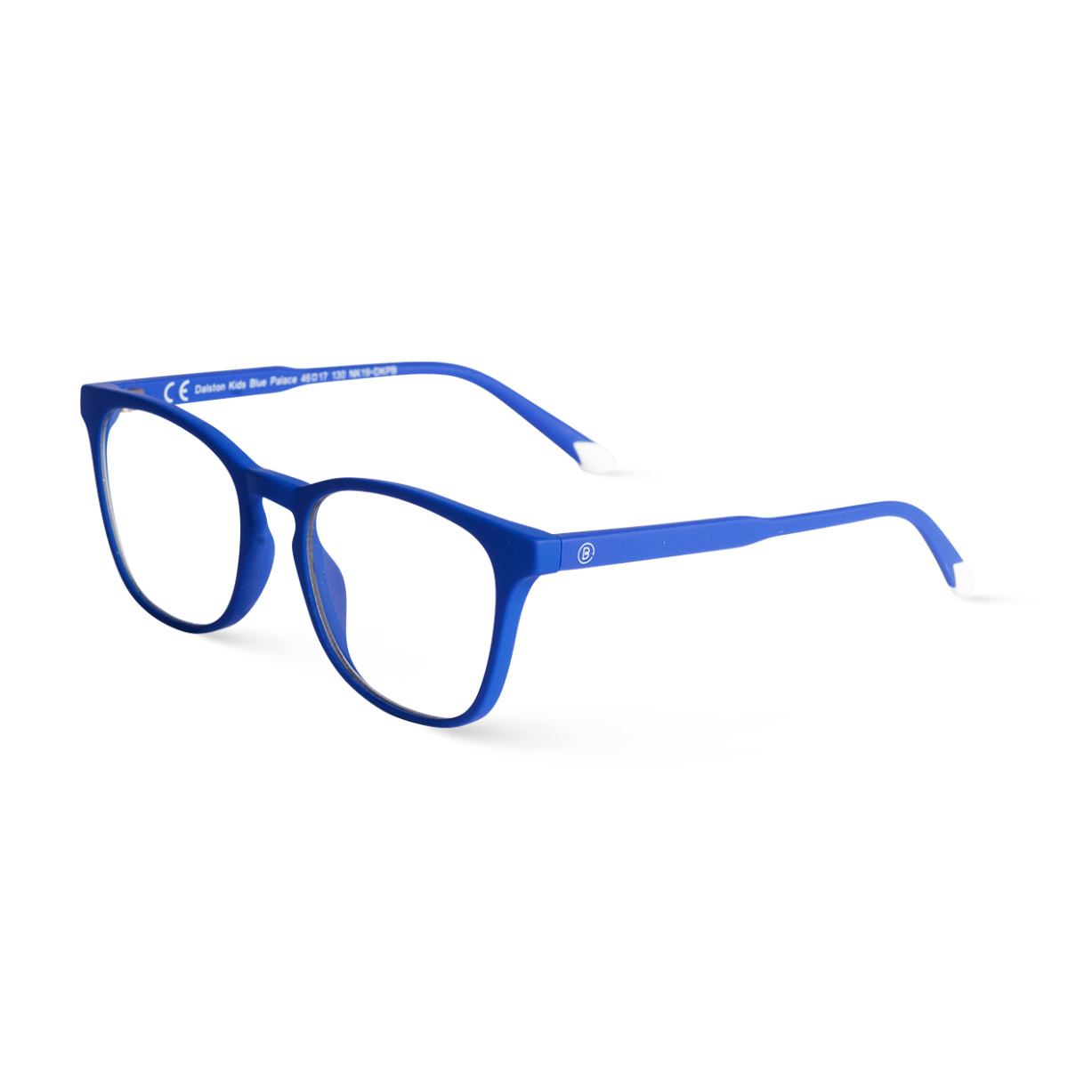 BARNER blue light glasses - Dalston Kids - Palace Blue