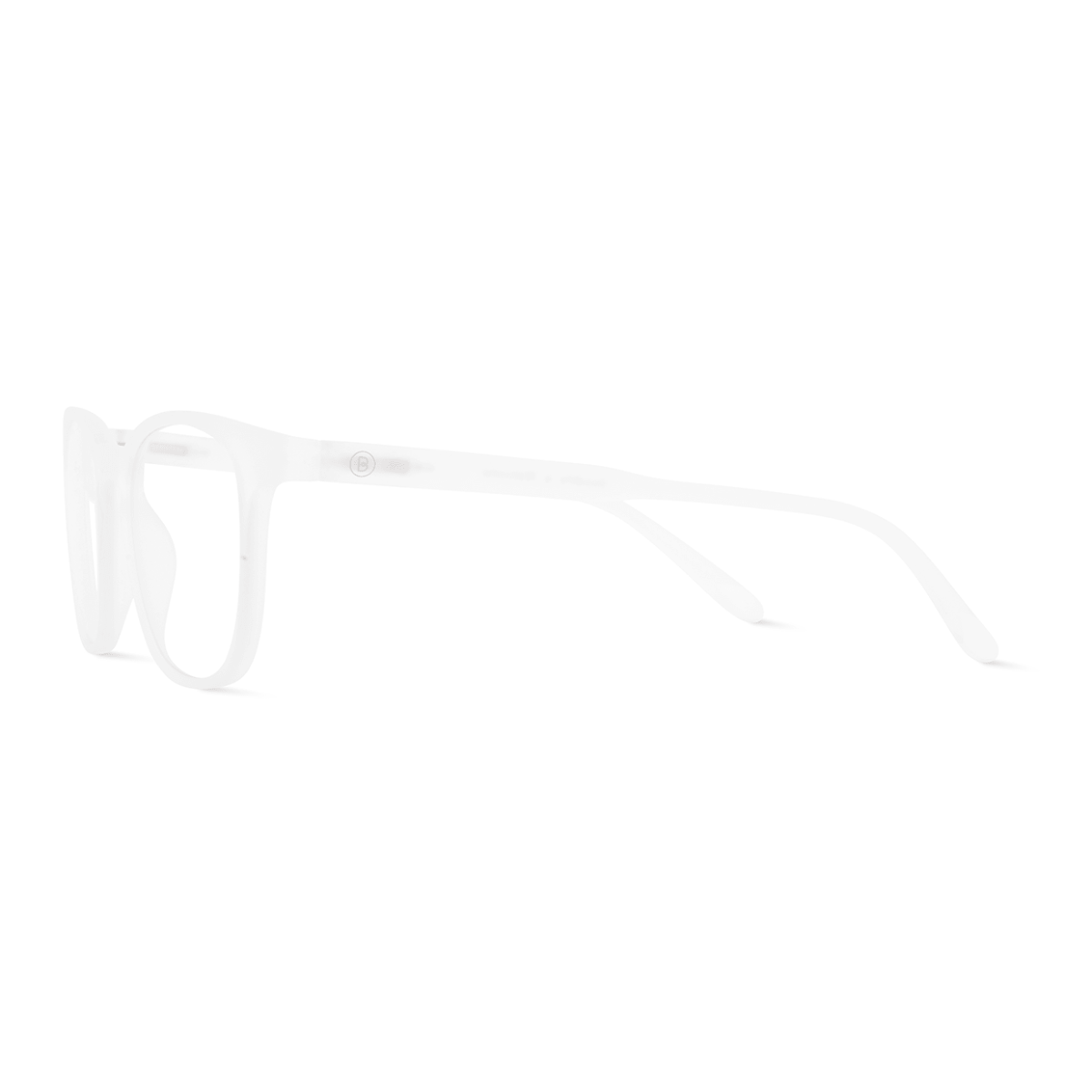 BARNER blue light glasses - Dalston - Coconut Milk