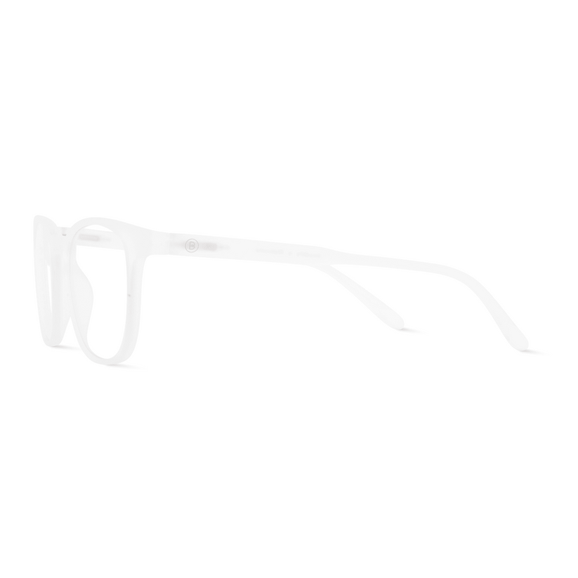 BARNER blue light glasses - Dalston - Coconut Milk