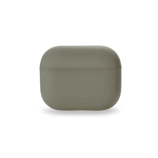 Decoded Silicone Aircase za AirPods 3 - Olive - iSTYLE.hr