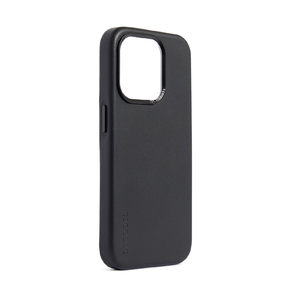 Decoded BackCover za iPhone 15 Pro Max - Black