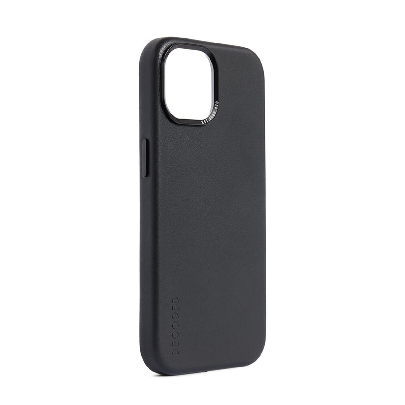 Decoded BackCover za iPhone 15 - Black