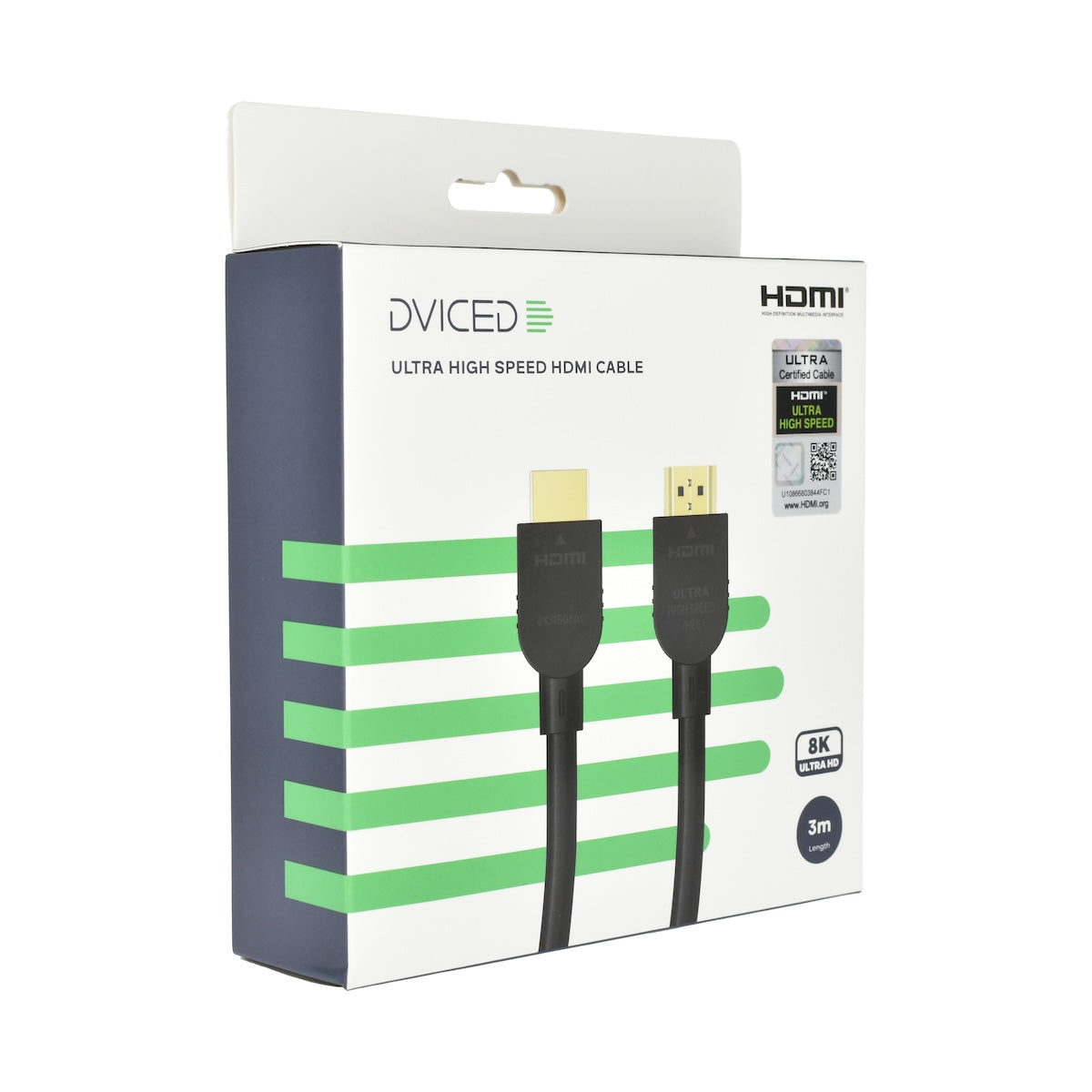 Dviced HDMI kabel PVC (3m) - iSTYLE.hr