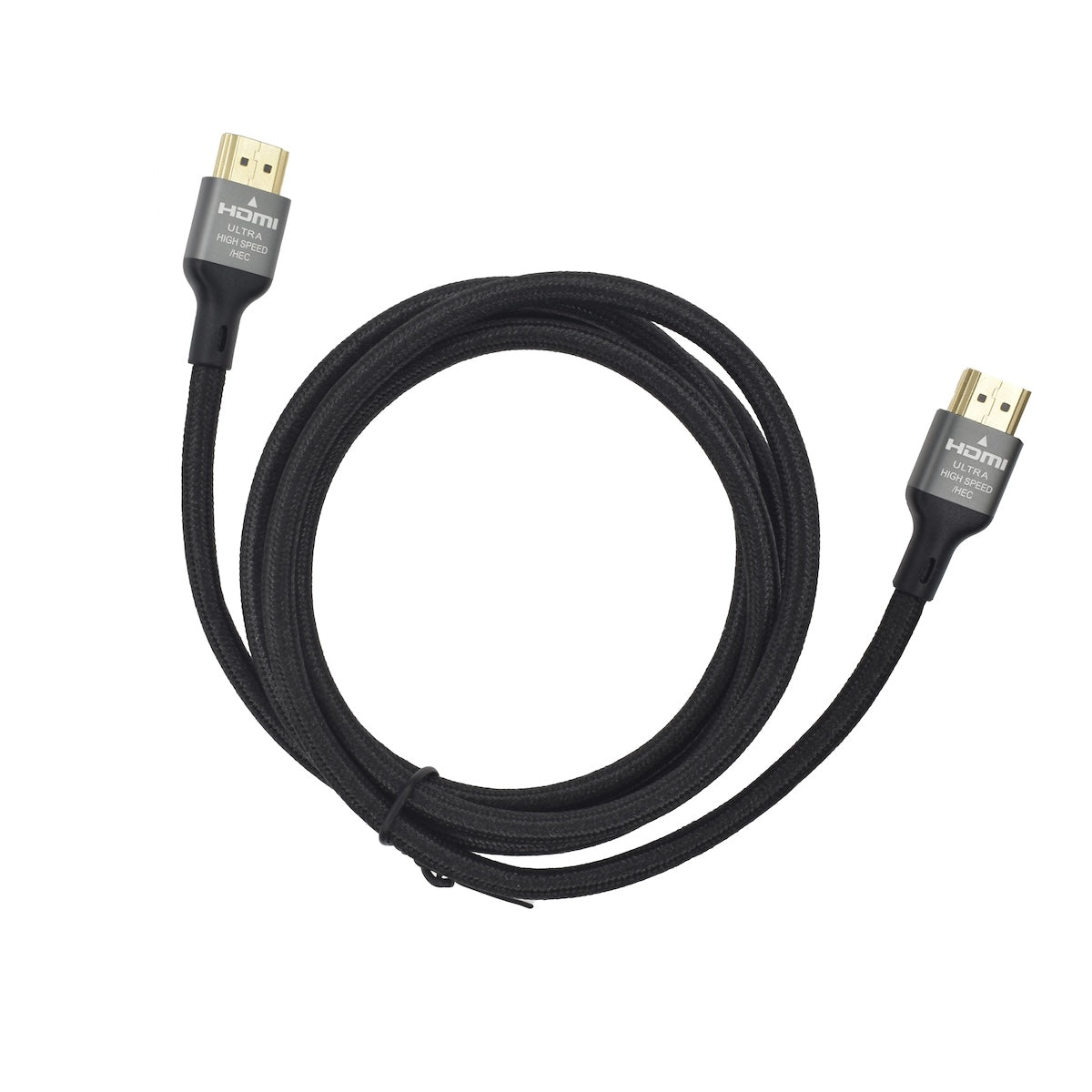 Dviced HDMI pleteni kabel (1,5m) - crni - iSTYLE.hr