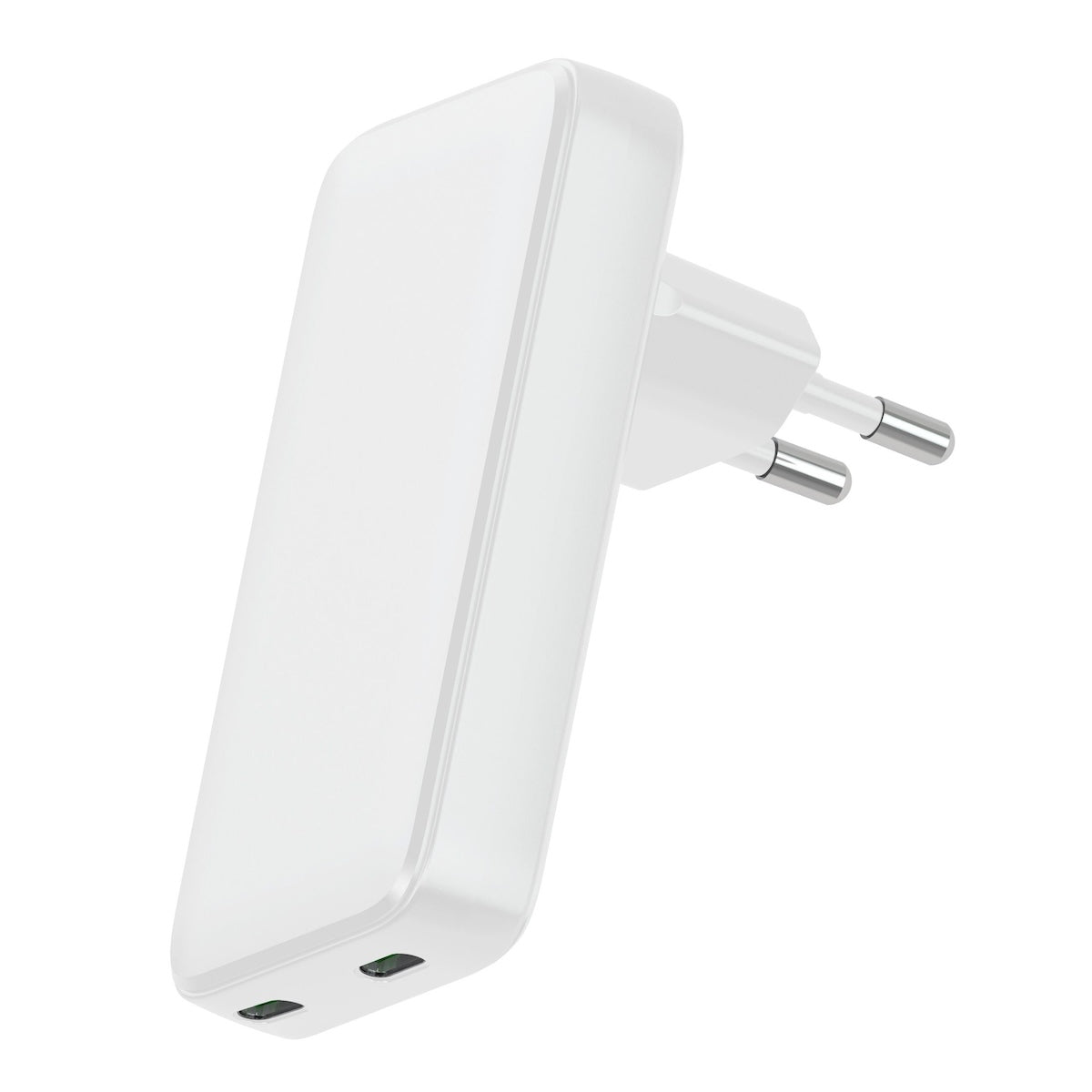 Dviced slim zidni adapter (45W) - White - iSTYLE.hr